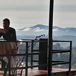 Alloggio in famiglia Woods Hut